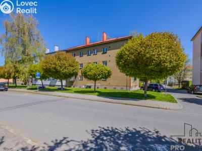 Prodej bytu 3+1 Ostrava, Viktora Huga č. 4