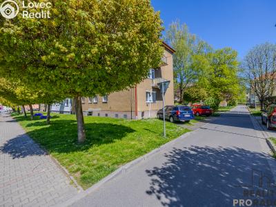 Prodej bytu 3+1 Ostrava, Viktora Huga č. 5