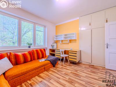 Продажа квартиры 3+1 Ostrava, Viktora Huga č. 18