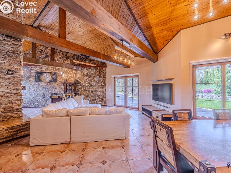 Prodej rodinného domu Václavovice, Zálesí č. 2