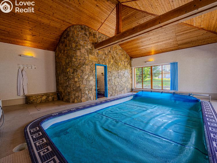 Prodej rodinného domu Václavovice, Zálesí č. 3