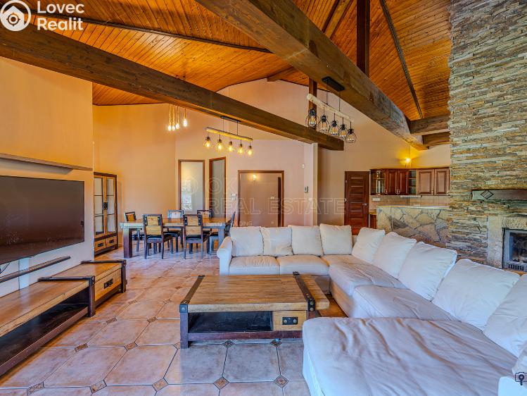 Prodej rodinného domu Václavovice, Zálesí č. 7