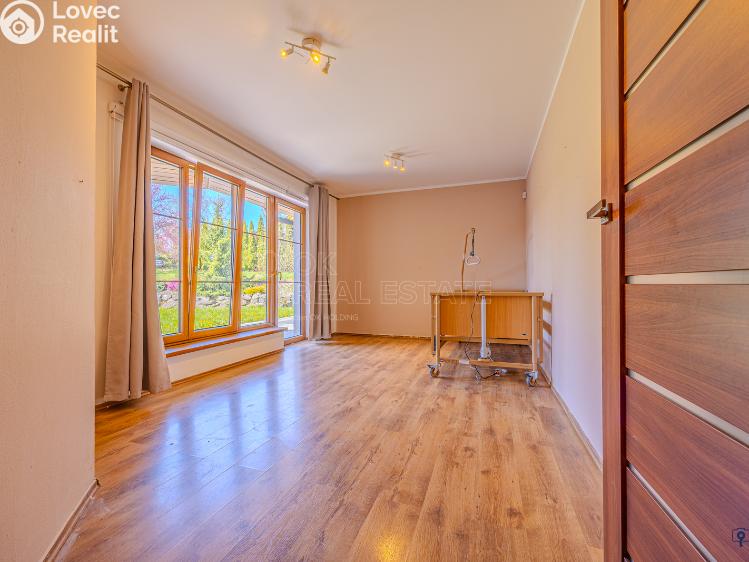 Prodej rodinného domu Václavovice, Zálesí č. 8