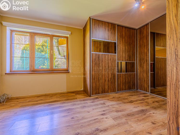 Prodej rodinného domu Václavovice, Zálesí č. 12