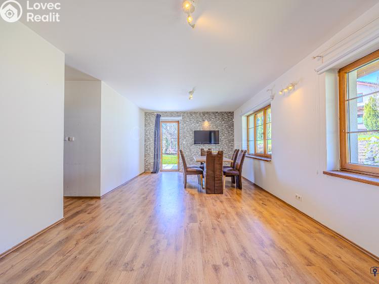 Prodej rodinného domu Václavovice, Zálesí č. 13