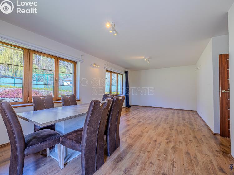 Prodej rodinného domu Václavovice, Zálesí č. 14