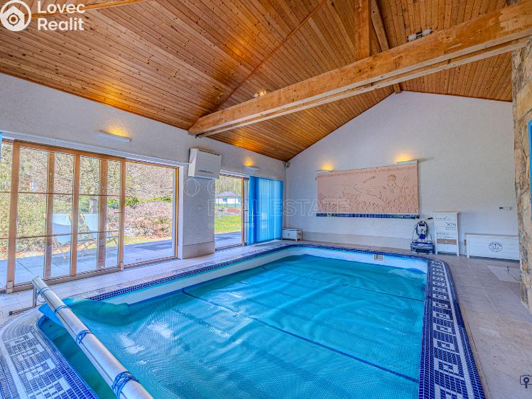 Prodej rodinného domu Václavovice, Zálesí č. 20