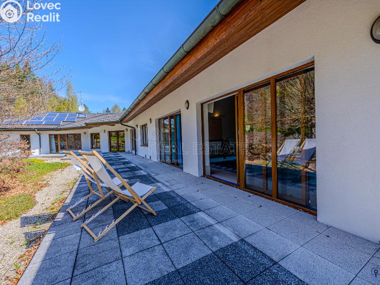 Prodej rodinného domu Václavovice, Zálesí č. 22