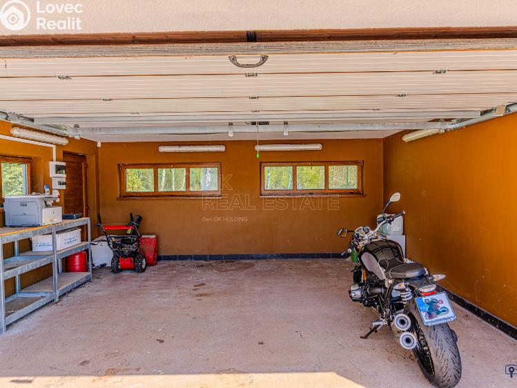 Prodej rodinného domu Václavovice, Zálesí č. 23