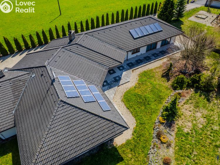 Prodej rodinného domu Václavovice, Zálesí č. 24