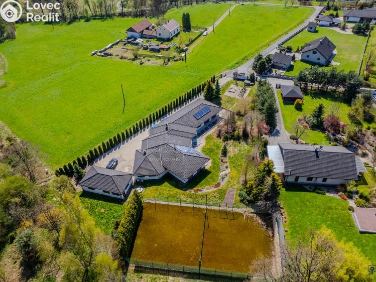 Prodej rodinného domu Václavovice, Zálesí č. 25