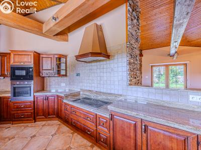 Prodej rodinného domu Václavovice, Zálesí č. 5