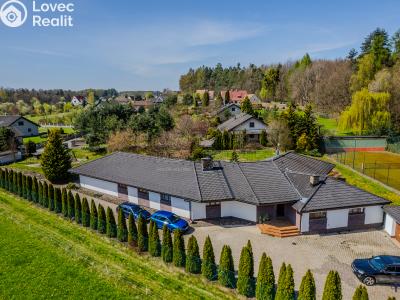 Sale family house Václavovice, Zálesí č. 1