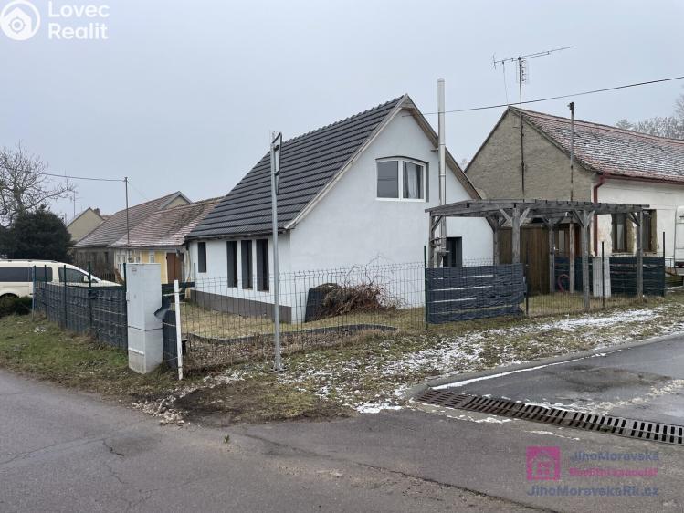 Prodej rodinného domu Žerotice č. 1