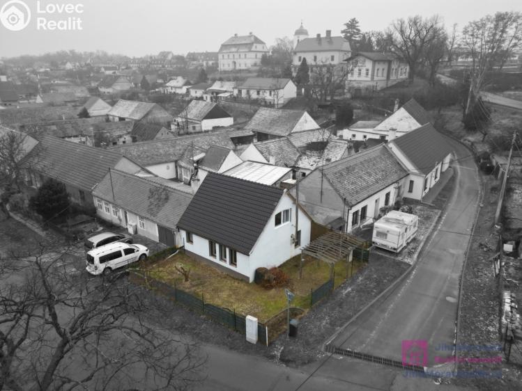 Prodej rodinného domu Žerotice č. 4