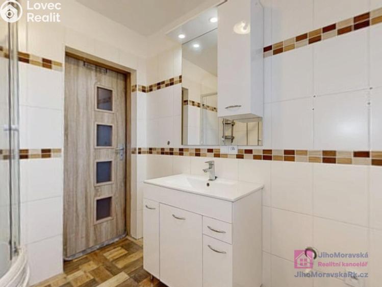 Prodej rodinného domu Žerotice č. 10