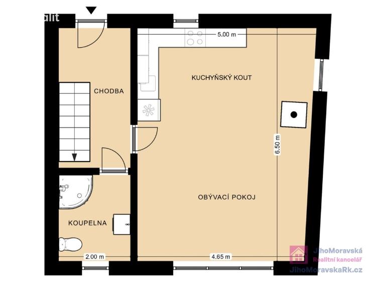 Prodej rodinného domu Žerotice č. 11