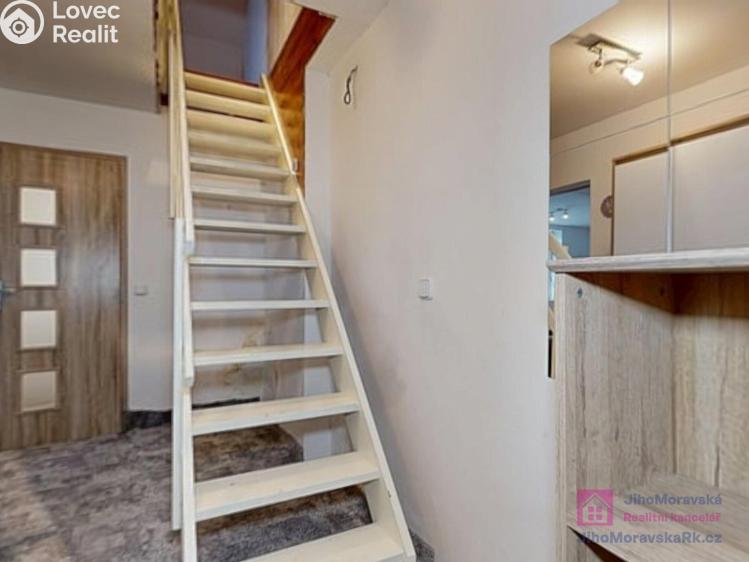 Prodej rodinného domu Žerotice č. 12