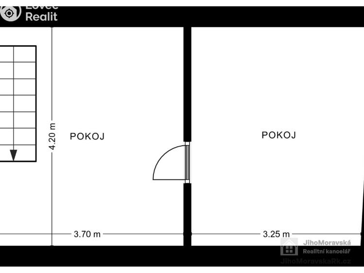 Prodej rodinného domu Žerotice č. 13