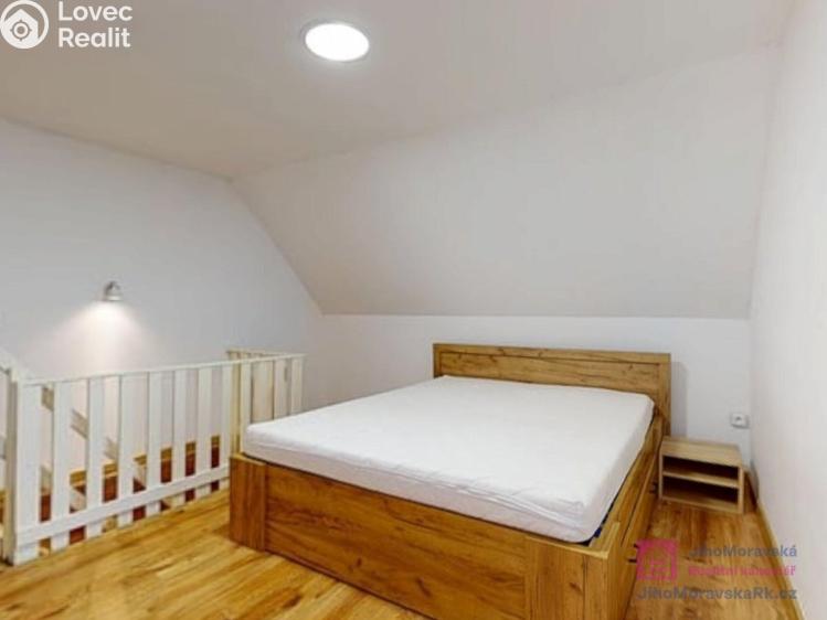 Prodej rodinného domu Žerotice č. 14