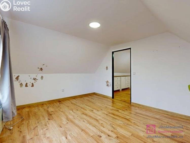 Prodej rodinného domu Žerotice č. 15