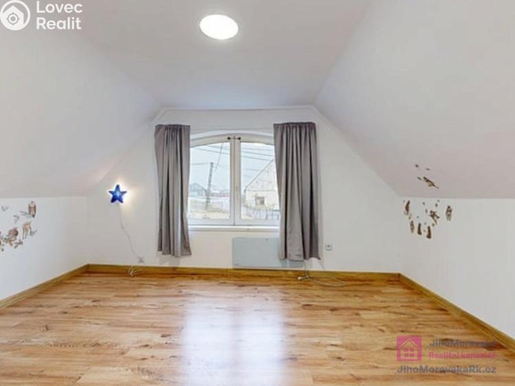 Prodej rodinného domu Žerotice č. 17