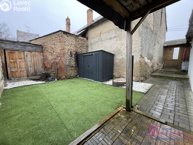 Prodej rodinného domu Žerotice č. 18