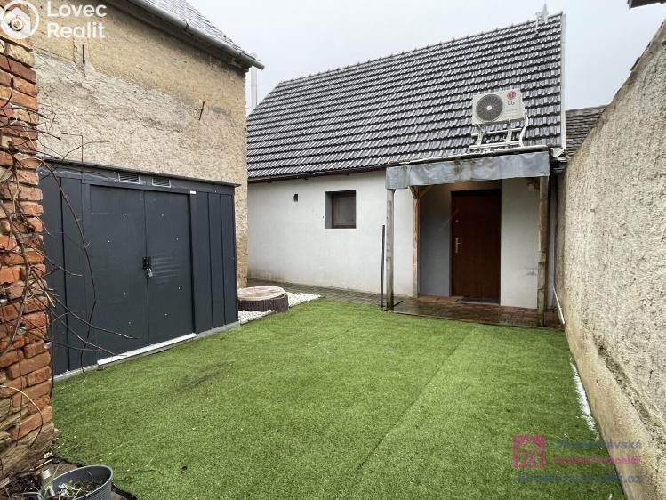 Prodej rodinného domu Žerotice č. 19