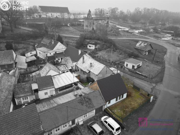 Prodej rodinného domu Žerotice č. 20