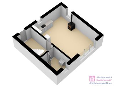 Prodej rodinného domu Žerotice č. 5