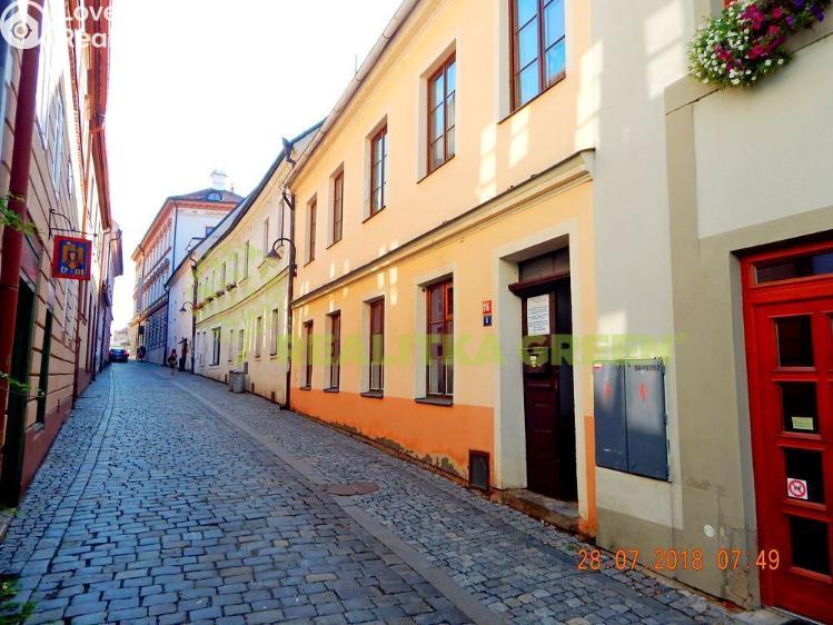 Pronájem bytu 2+1 Tábor, Klokotská č. 1