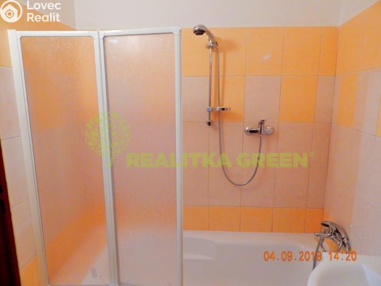 Pronájem bytu 2+1 Tábor, Klokotská č. 7