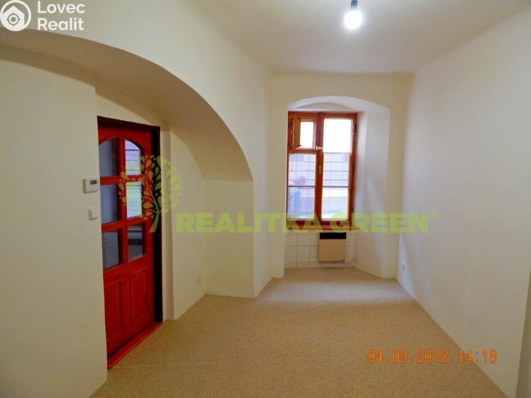 Pronájem bytu 2+1 Tábor, Klokotská č. 12