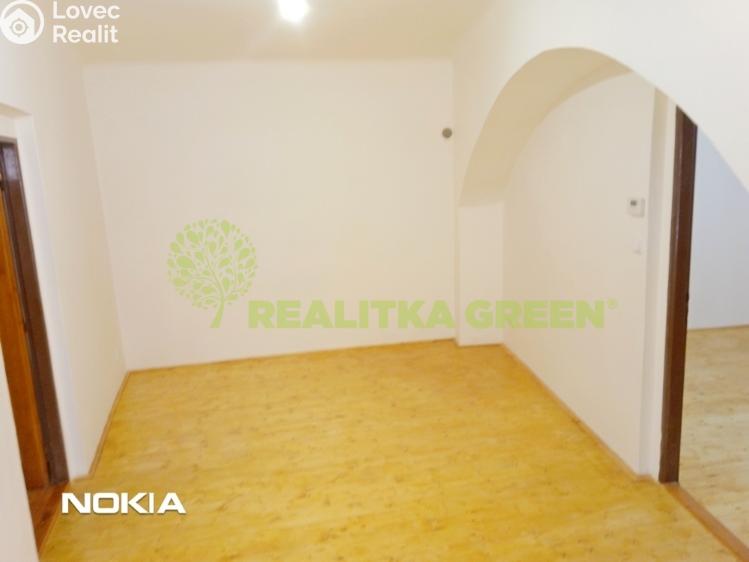 Pronájem bytu 2+1 Tábor, Klokotská č. 13