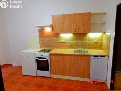 Pronájem bytu 2+1 Tábor, Klokotská č. 2