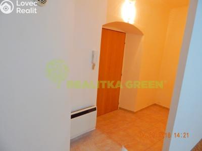 Pronájem bytu 2+1 Tábor, Klokotská č. 3