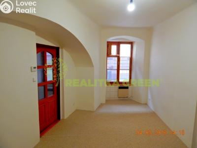 Pronájem bytu 2+1 Tábor, Klokotská č. 5