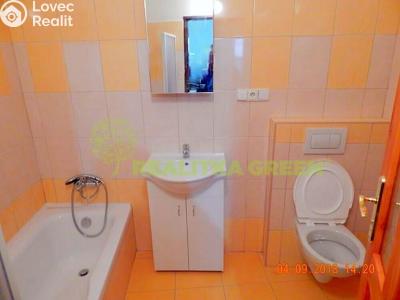 Pronájem bytu 2+1 Tábor, Klokotská č. 6