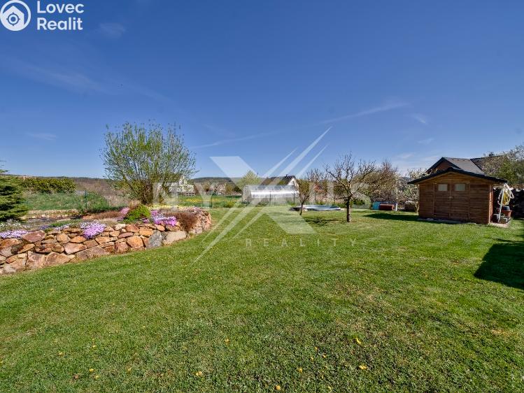 Prodej rodinného domu Zbečno č. 15