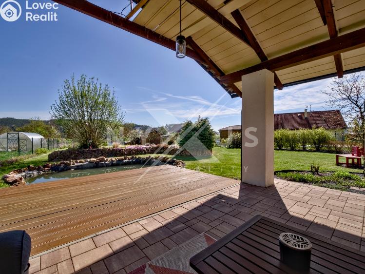 Prodej rodinného domu Zbečno č. 16