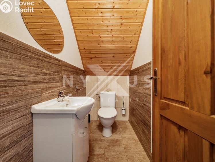 Prodej rodinného domu Zbečno č. 34