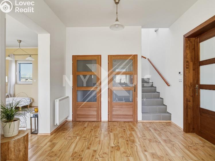 Prodej rodinného domu Zbečno č. 35