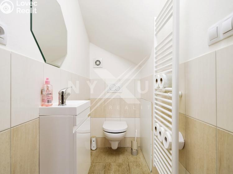 Prodej rodinného domu Zbečno č. 36