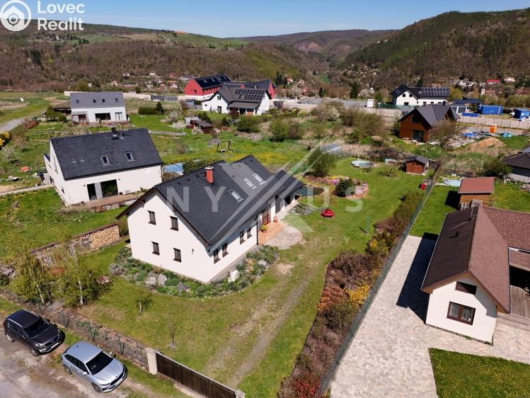 Sale family house Zbečno č. 13