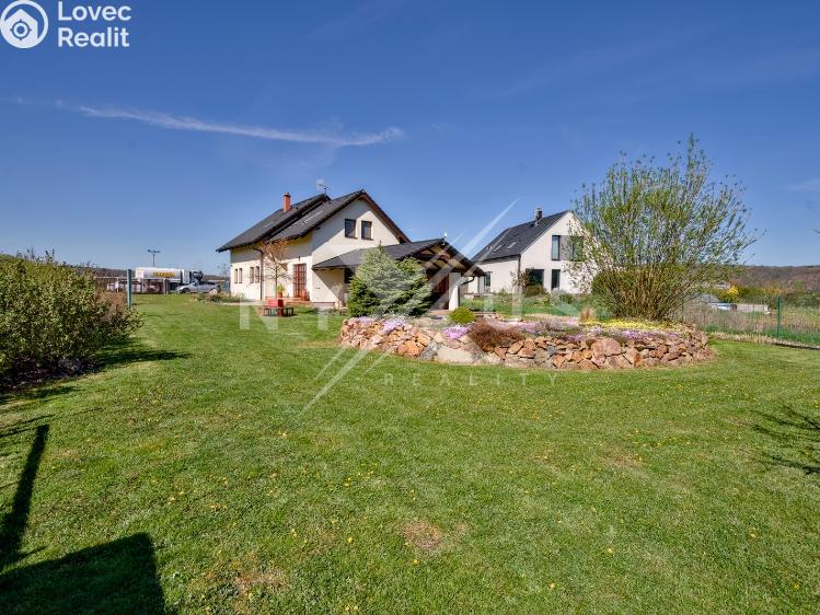 Sale family house Zbečno č. 16