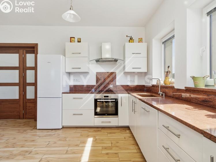 Sale family house Zbečno č. 19