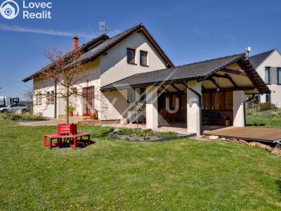 Продажа семейного дома Zbečno č. 11
