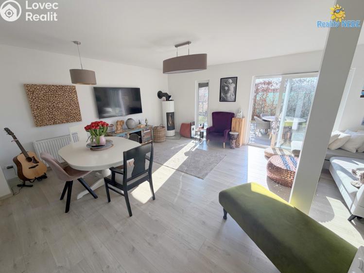 Pronájem rodinného domu Horoměřice, Karla IV. č. 5