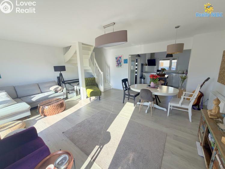 Pronájem rodinného domu Horoměřice, Karla IV. č. 6