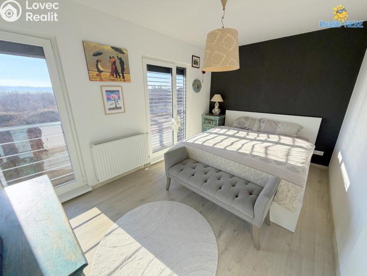 Pronájem rodinného domu Horoměřice, Karla IV. č. 9